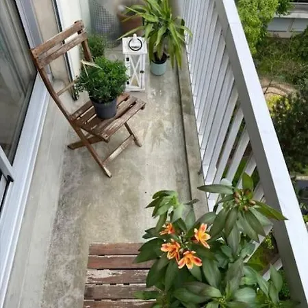 Appartement Doux Refuge - Au Coeur De Paris