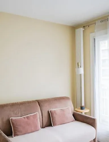 Doux Refuge - Au Coeur De Apartment