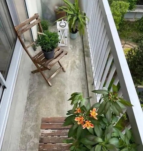 Apartment Doux Refuge - Au Coeur De Paris