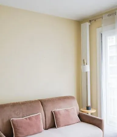 Doux Refuge - Au Coeur De Apartment